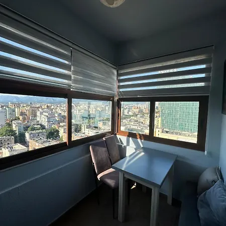 Skyline & Mountain Views *